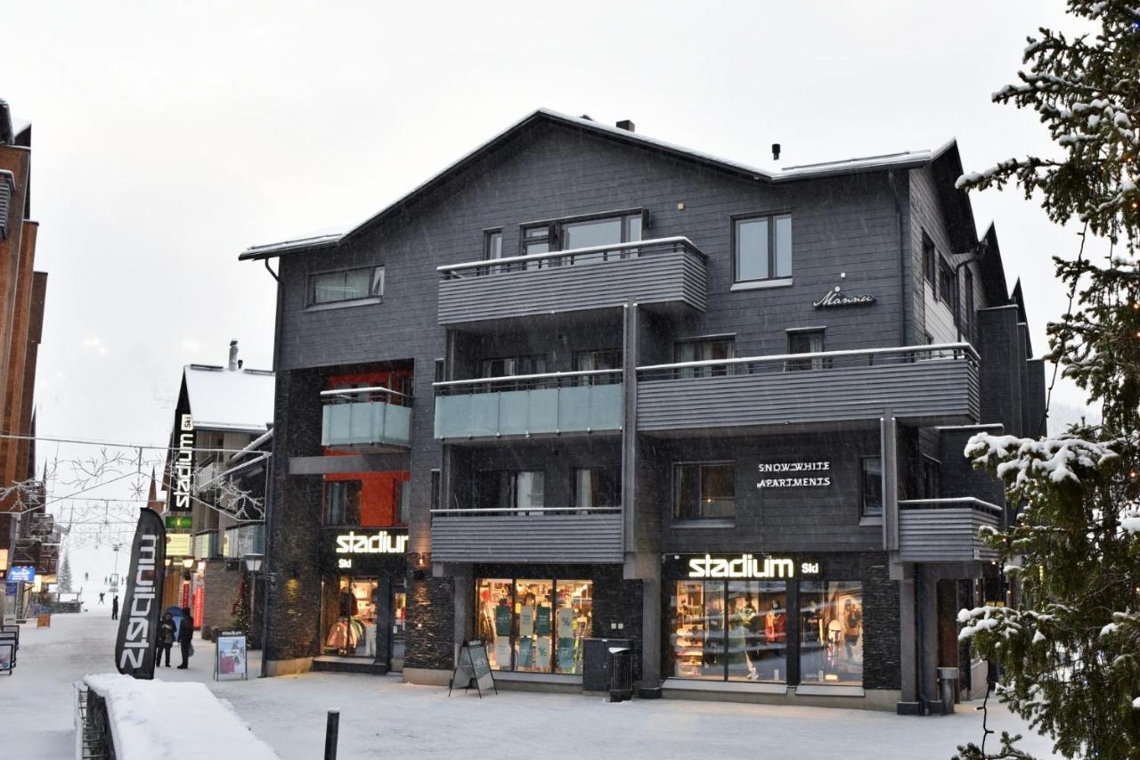 Levi Suites Unna Mannu Dış mekan fotoğraf