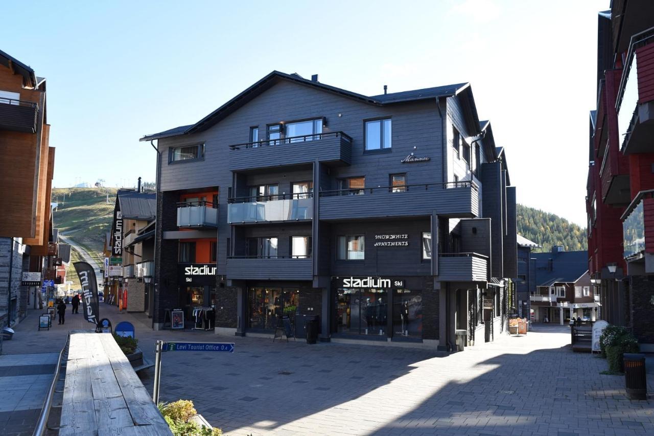 Levi Suites Unna Mannu Dış mekan fotoğraf