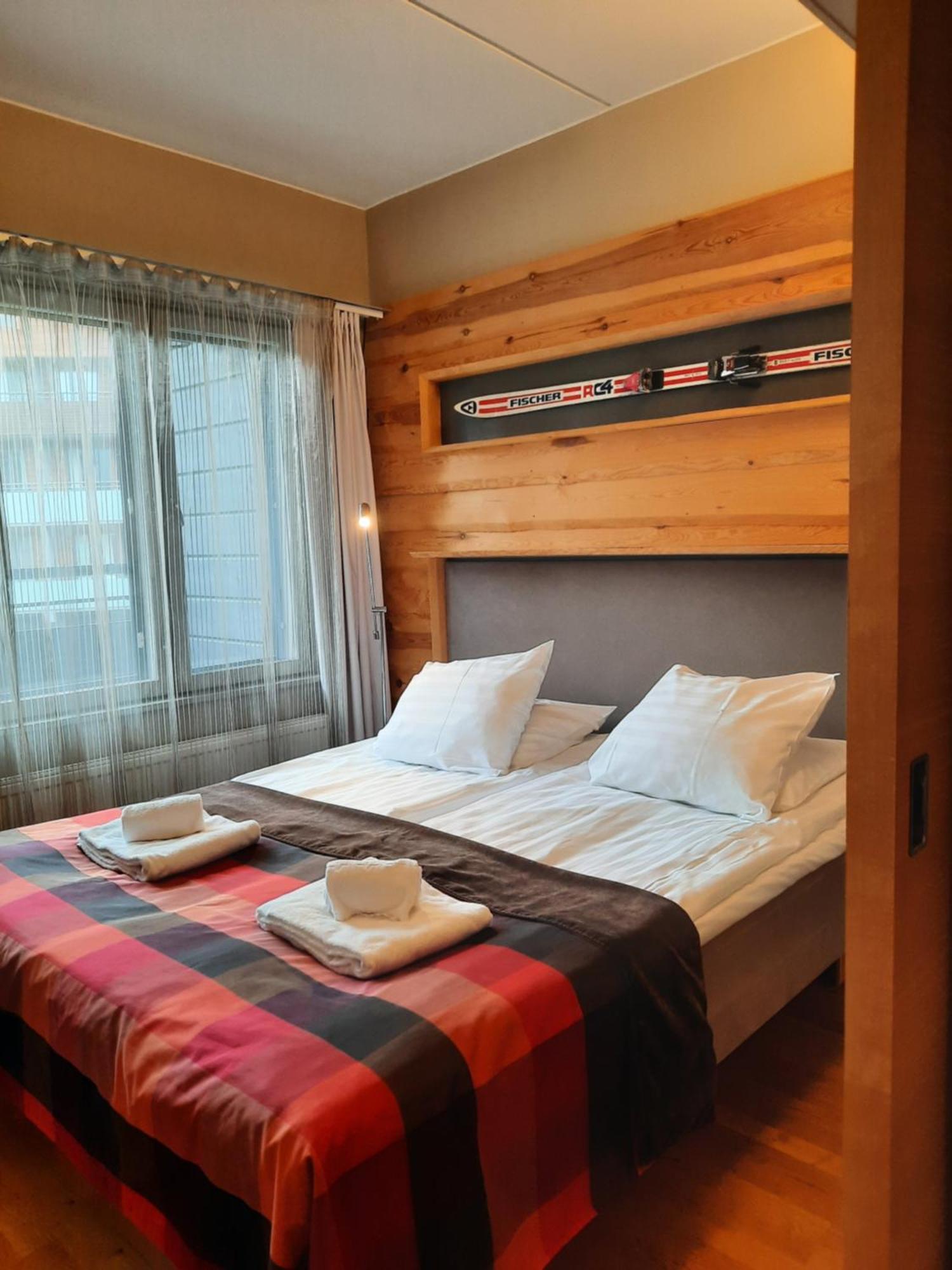 Levi Suites Unna Mannu Oda fotoğraf