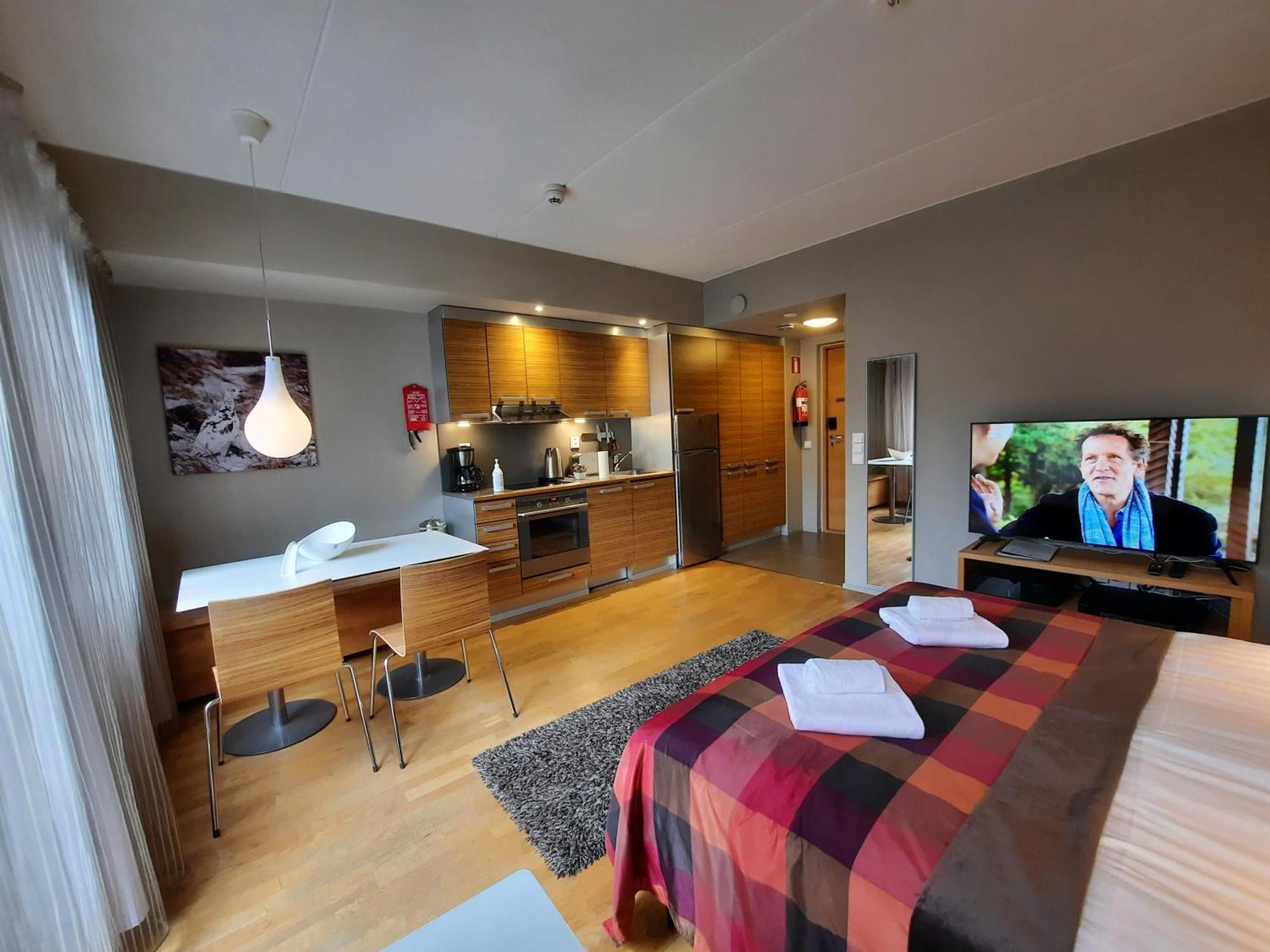 Levi Suites Unna Mannu Oda fotoğraf